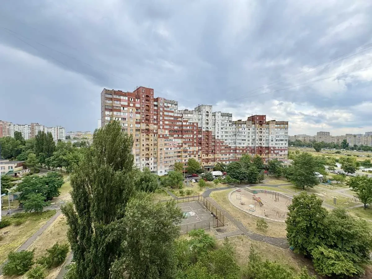 2-к квартира Київ, Деснянський, Миколи Закревського 5 19