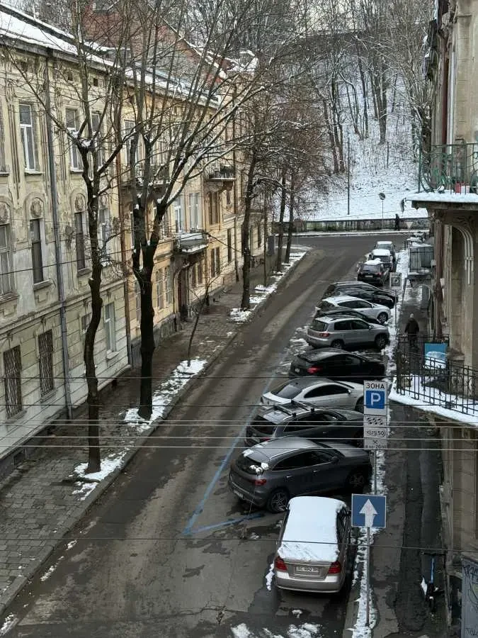 1-к квартира Львів, Галицький, Вітовського 6