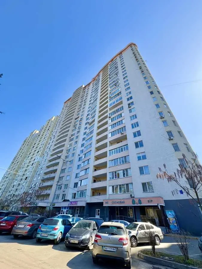 1-к квартира Київ, Святошинський, Олевська 5 20