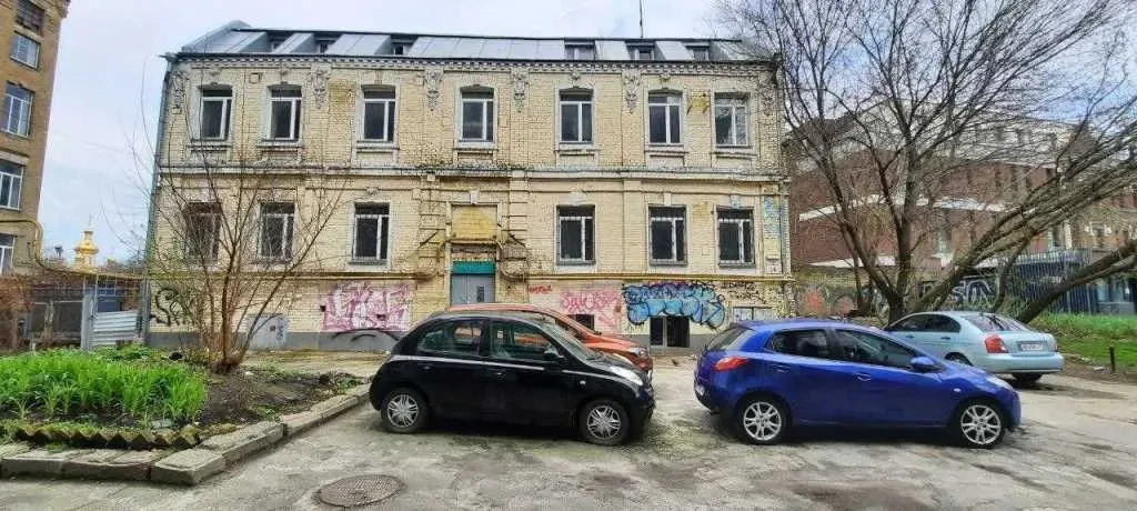 приміщення, будівлі Київ, Шевченківський, Велика Житомирська 38б