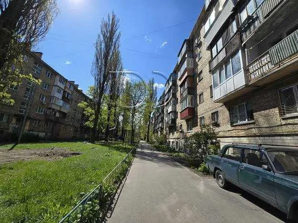 1-к квартира Київ, Святошинський, Академіка Туполєва 3А 14