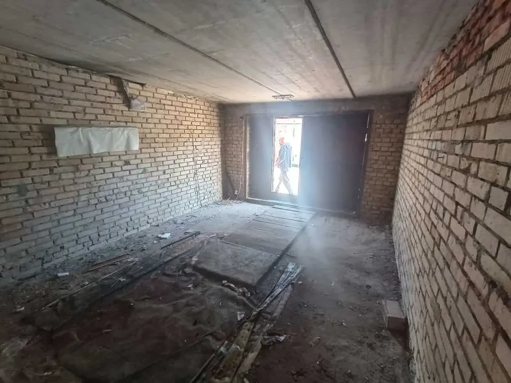 окремий гараж Київ, Деснянський, Пухівська 2 9