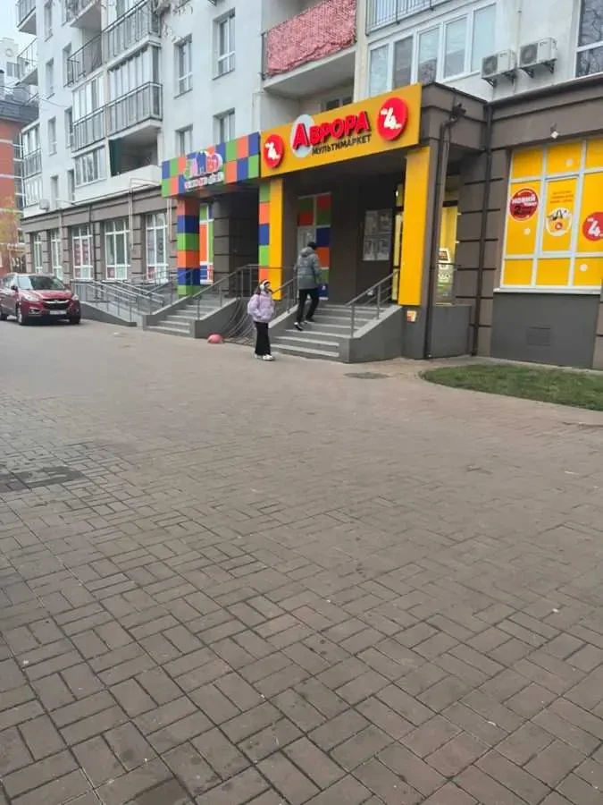 торгові площі Бучанський, Вишневе, Скрябiна 25 4