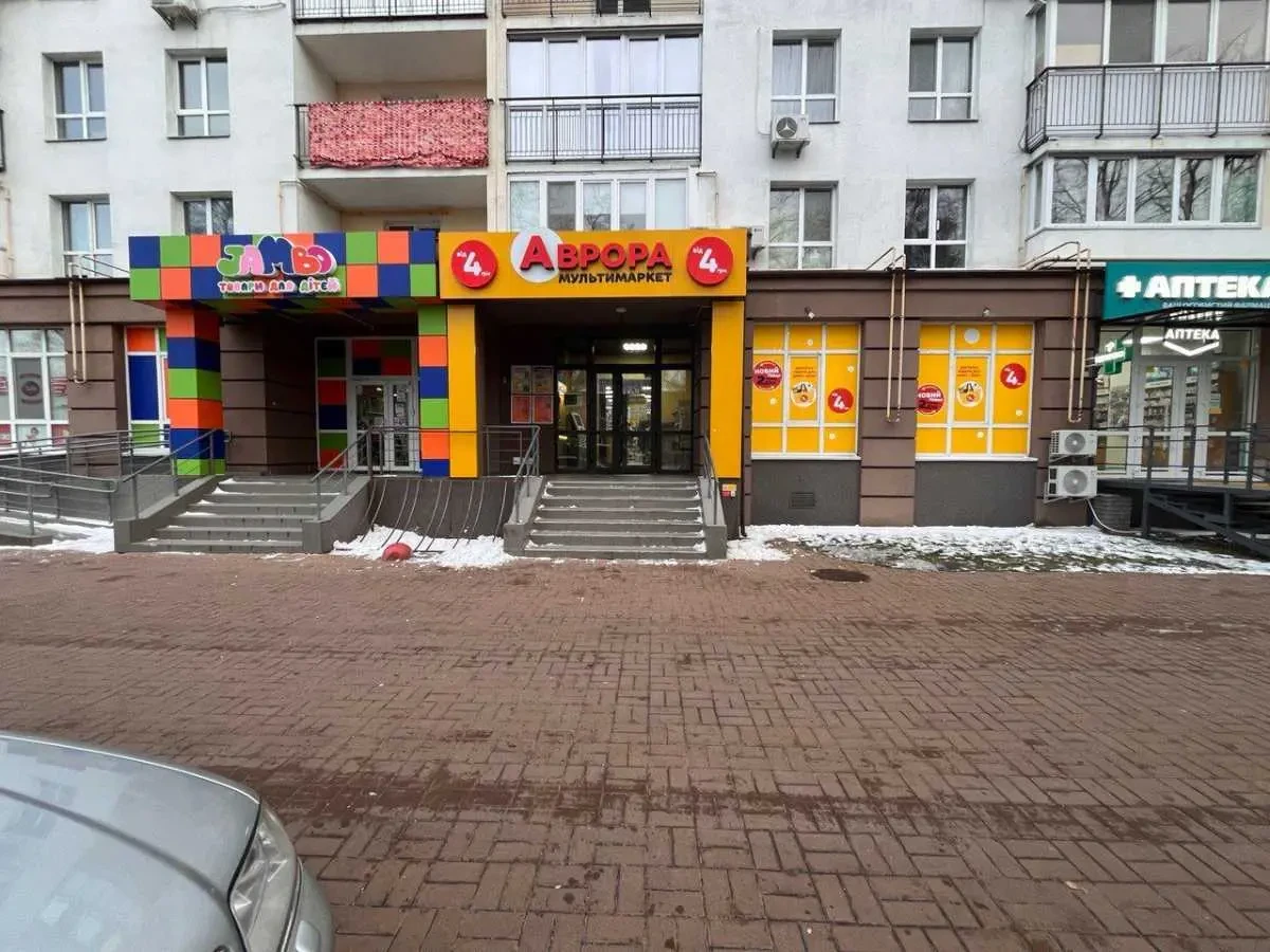 торгові площі Бучанський, Вишневе, Скрябiна 25 6