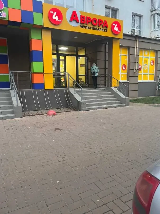 торгові площі Бучанський, Вишневе, Скрябiна 25 3