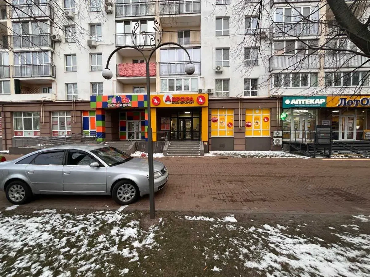 торгові площі Бучанський, Вишневе, Скрябiна 25 7