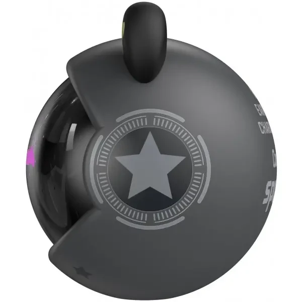 Bluetooth-гарнітура Onikuma T20 Black 3