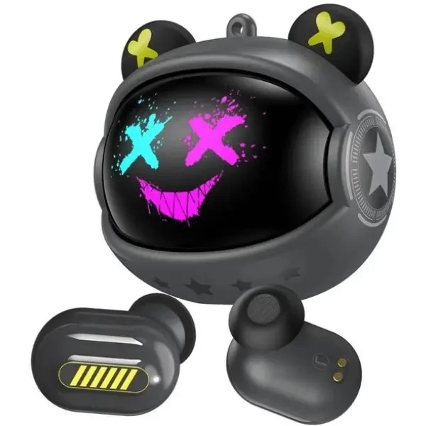 Bluetooth-гарнітура Onikuma T20 Black 5