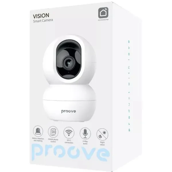 IP камера Proove Vision White (IPCV30002002) 3
