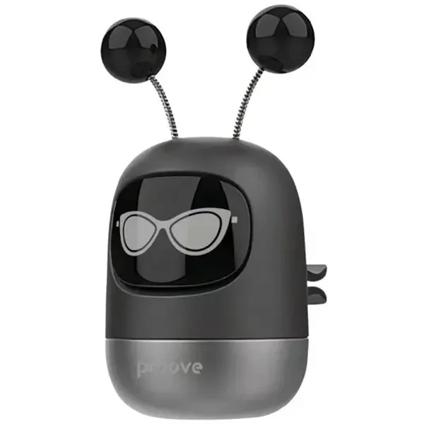 Автомобільний ароматизатор Proove Emoji Robot Luna (AFER00000005)