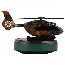 DM Автомобільний ароматизатор Solar Helicopter Green