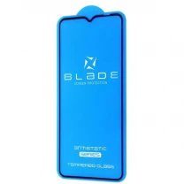 Захисне скло BLADE ANTISTATIC Series Full Glue для Xiaomi Redmi 14C 4G/A3 Pro/Poco C75 Black
