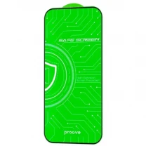 Захисне скло Proove Safe Screen для Samsung S24 Plus/S25 Plus Black (PGPSS1GS24P1)
