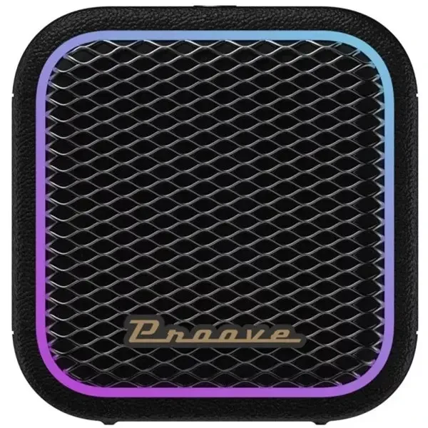 Колонка Proove Funk 15W (APP) Black (PSFN1501AP01)