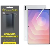 Поліуретанова плівка StatusSKIN Lite на екран Samsung Galaxy Tab S11 Ultra Матова