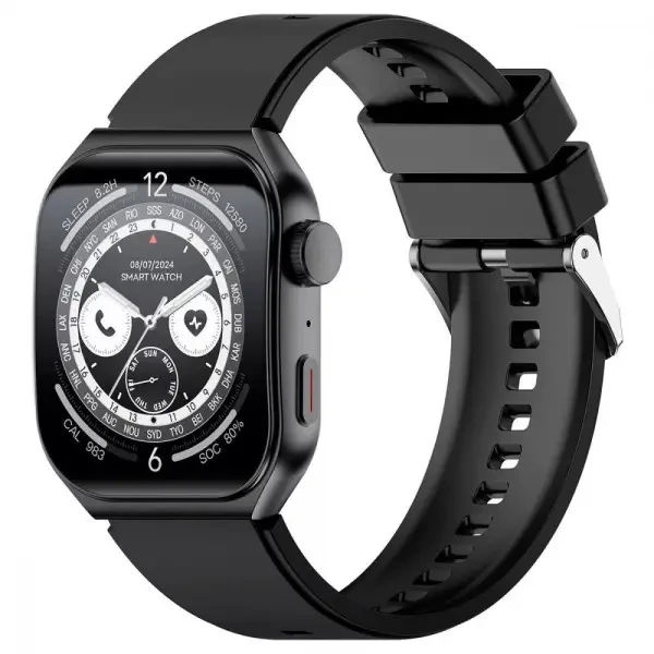 Смарт-годинник Proove Moment Black (SMPR00002201)