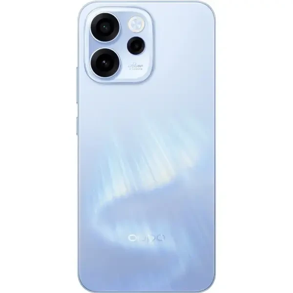 Смартфон Oppo Reno15 F 5G 8/256GB Aurora Blue (CPH2801) UA 3