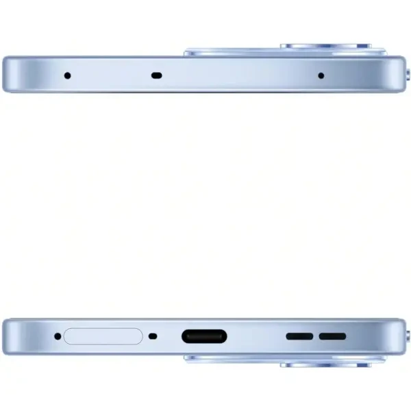 Смартфон Oppo Reno15 F 5G 8/256GB Aurora Blue (CPH2801) UA 8