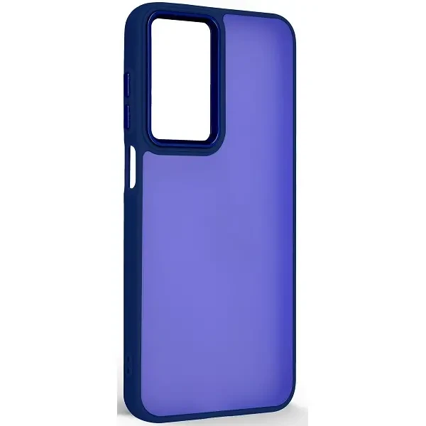 Чохол ArmorStandart Frame для Samsung A26 5G A266 Blue (ARM84806) 2