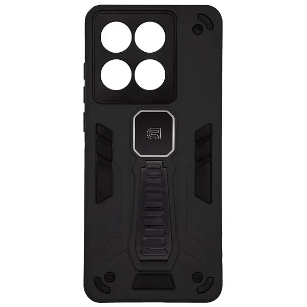 Чохол ArmorStandart Proover для Motorola Edge 60 Fusion 5G Black (ARM85743)