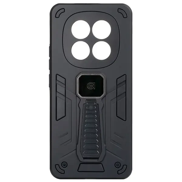 Чохол ArmorStandart Proover для Xiaomi Redmi Note 15 4G Black (ARM89743)