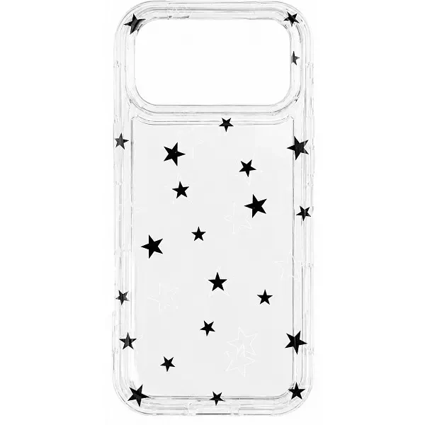 Чохол DM Camera Cover для Apple iPhone 17 Pro Max Crystal Stars