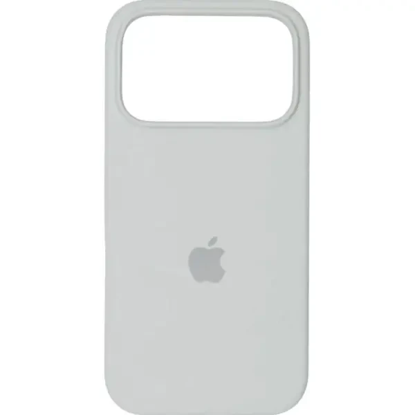 DM Чохол Silicone Case для iPhone 17 Pro Max White