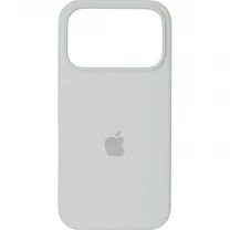 DM Чохол Silicone Case для iPhone 17 Pro Max White