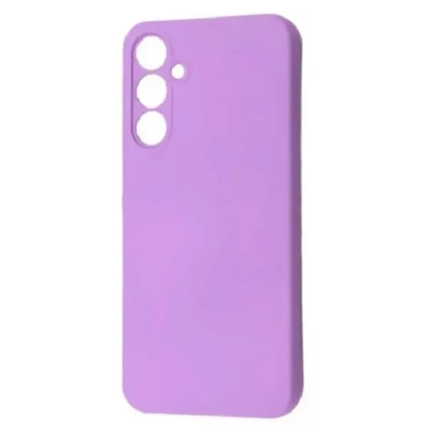 Чохол WAVE Colorful (TPU) для Samsung S25 S931 Black Currant