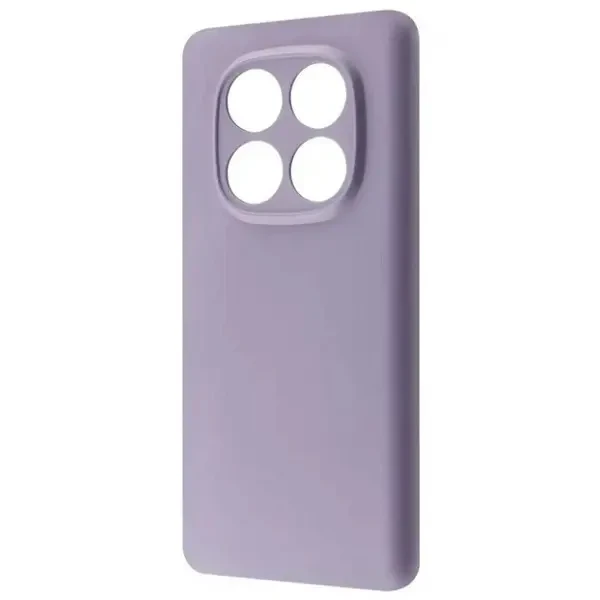 Чохол WAVE Colorful (TPU) для Xiaomi Redmi Note 15 4G/5G/Poco M8 5G Lavender Gray