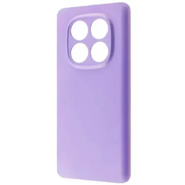 Чохол WAVE Colorful (TPU) для Xiaomi Redmi Note 15 4G/5G/Poco M8 5G Light Purple