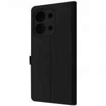 Чохол-книжка WAVE Flap для Xiaomi Redmi 15C UA/Poco C85 UA Black