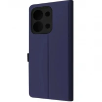Чохол-книжка WAVE Flap для Xiaomi Redmi 15C UA/Poco C85 UA Blue