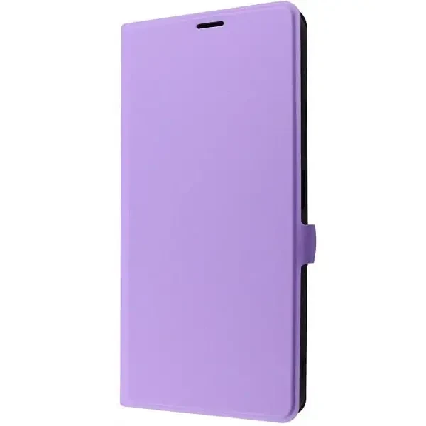 Чохол-книжка WAVE Flap для Xiaomi Redmi 15C UA/Poco C85 UA Light Purple