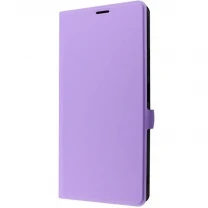 Чохол-книжка WAVE Flap для Xiaomi Redmi 15C UA/Poco C85 UA Light Purple