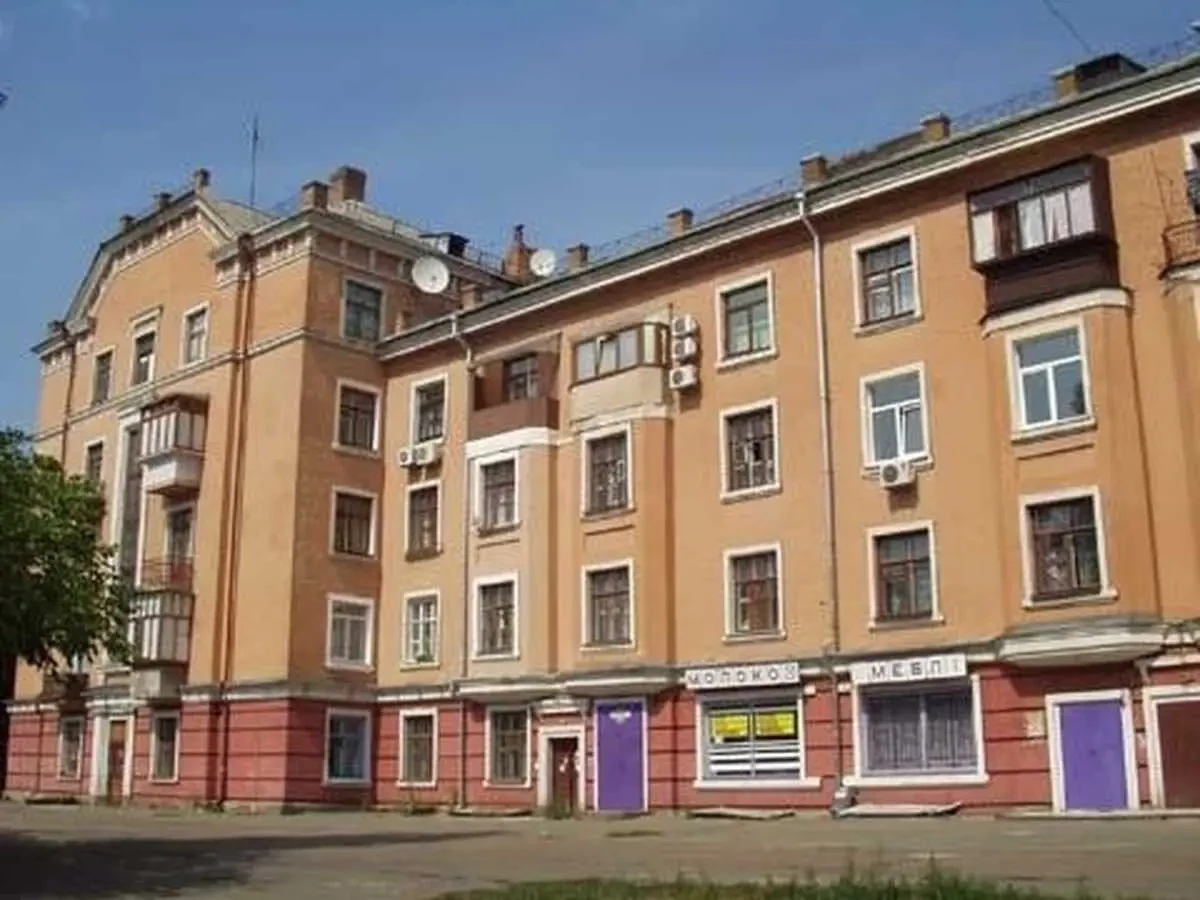 2-к квартира Київ, Дніпровський, Верховної Ради 13 15