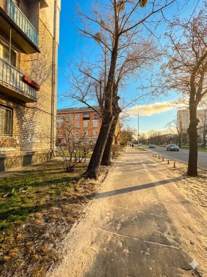 2-к квартира Київ, Дніпровський, Верховної Ради 13 9