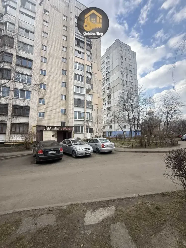 3-к квартира Київ, Святошинський, Академіка Булаховського 5а 2