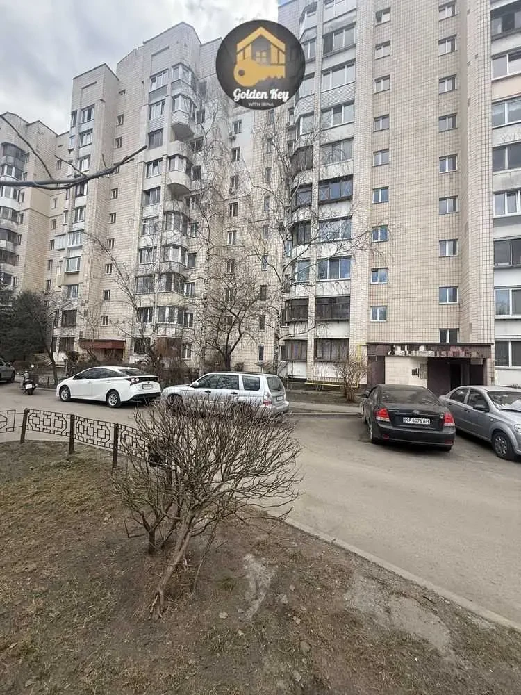 3-к квартира Київ, Святошинський, Академіка Булаховського 5а 21
