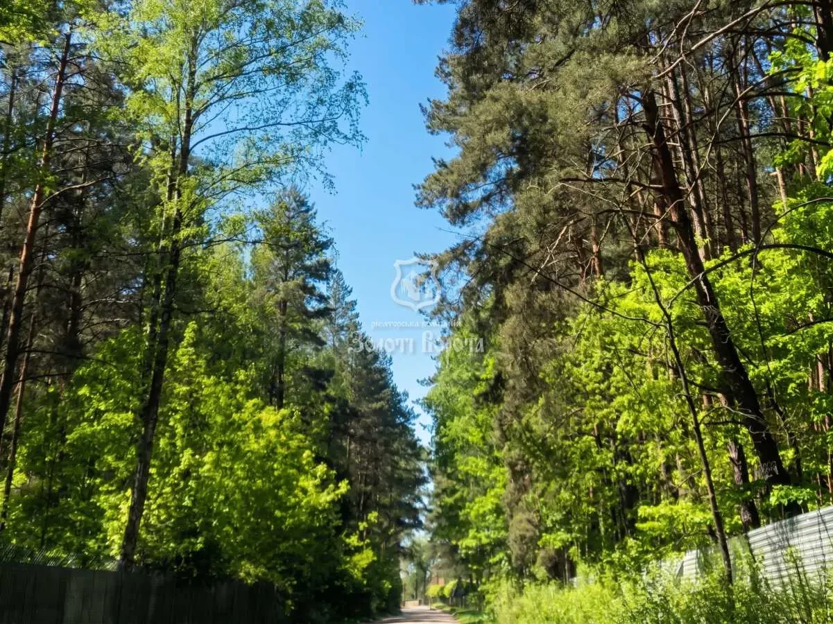 ділянка комерційного призначення Бучанський, Гавронщина, Жовтнева