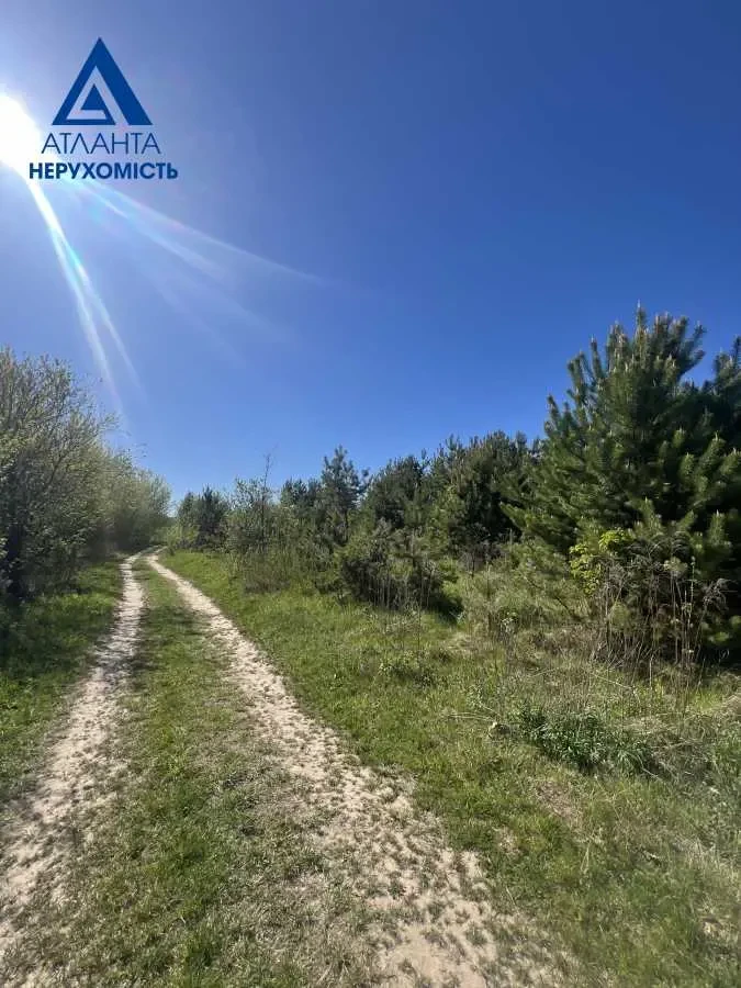 ділянка під житлову забудову Луцьк, Охотин, Лісова 5
