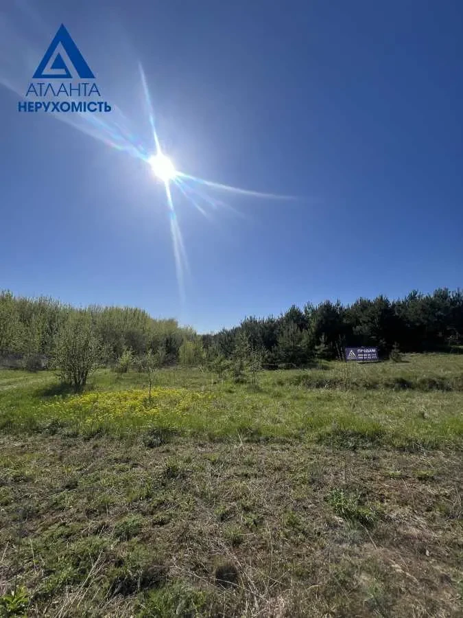 ділянка під житлову забудову Луцьк, Охотин, Лісова 7