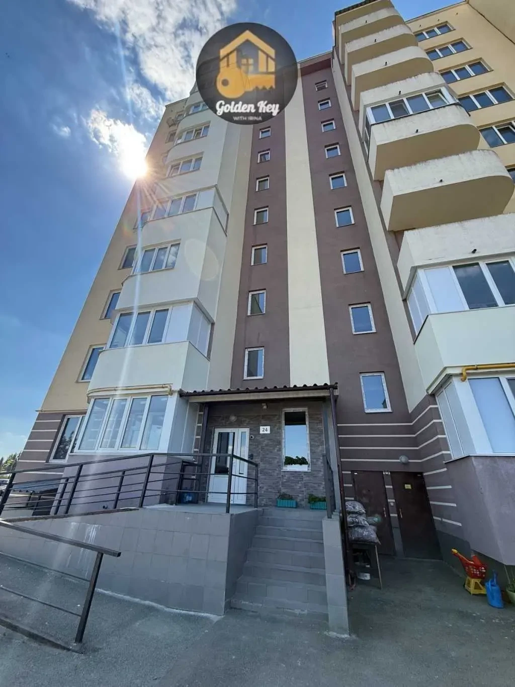 1-к квартира Бориспільський, Чубинське, Виставкова 24 2