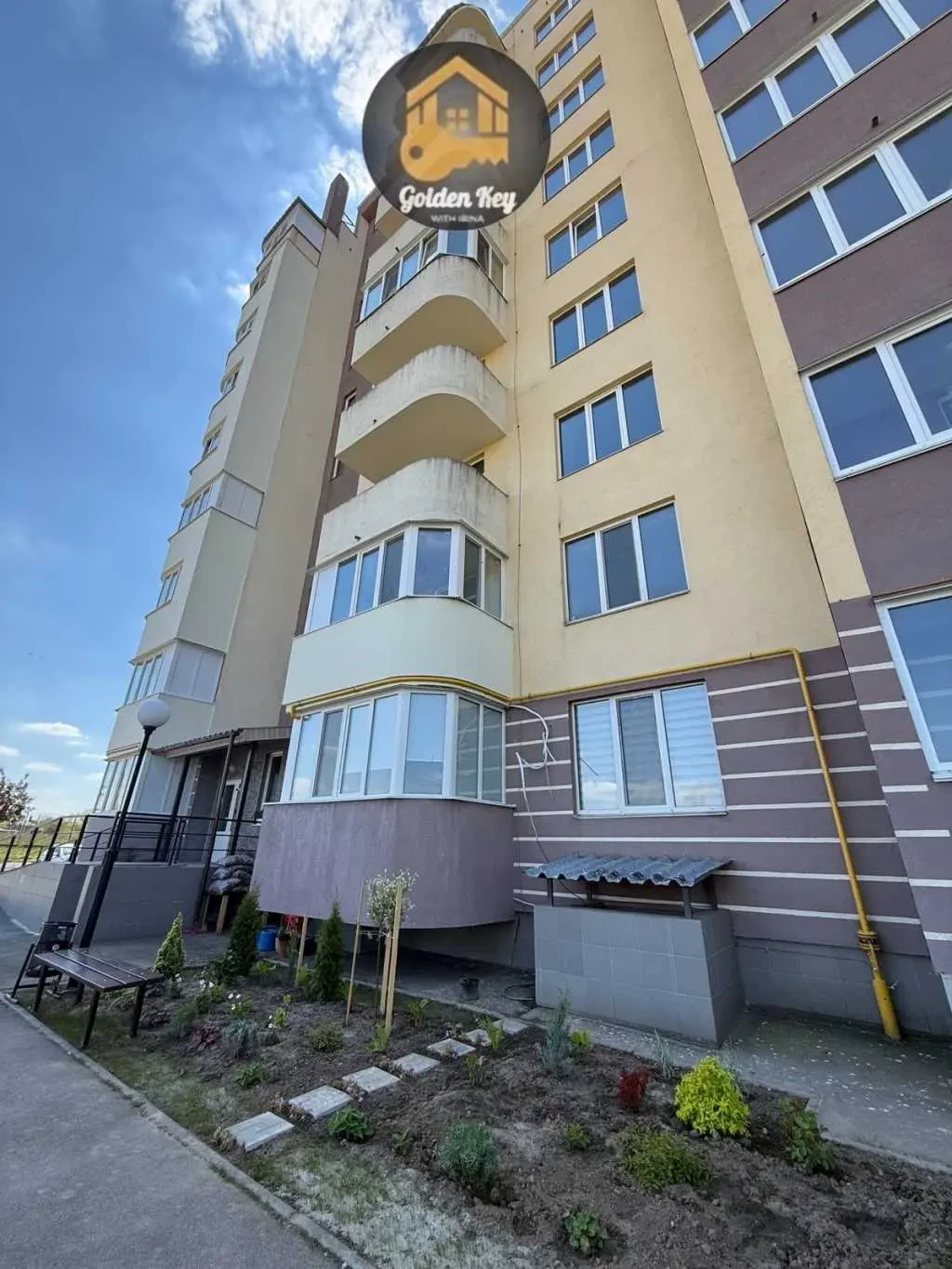 1-к квартира Бориспільський, Чубинське, Виставкова 24 3