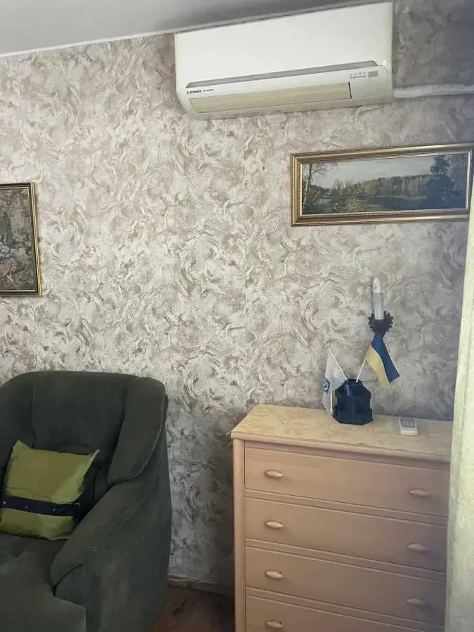 1-к квартира Київ, Солом`янський, Волгоградська 17 3