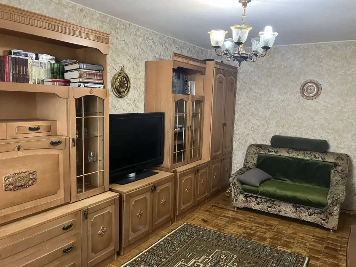 1-к квартира Київ, Солом`янський, Волгоградська 17 5