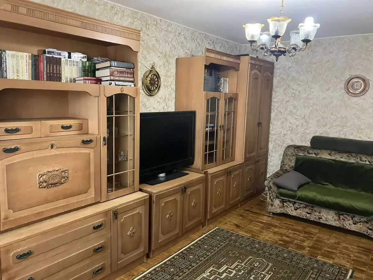 1-к квартира Київ, Солом`янський, Волгоградська 17 4