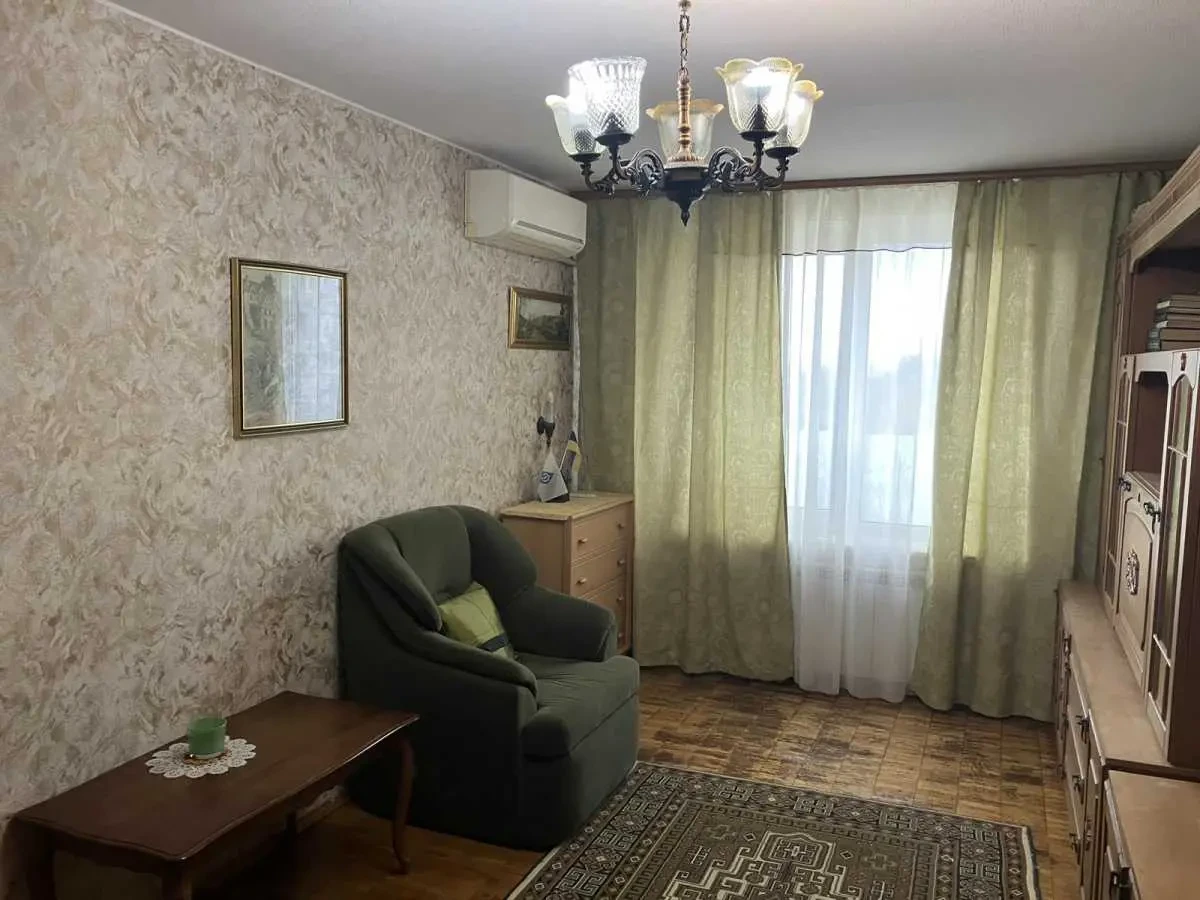 1-к квартира Київ, Солом`янський, Волгоградська 17 6