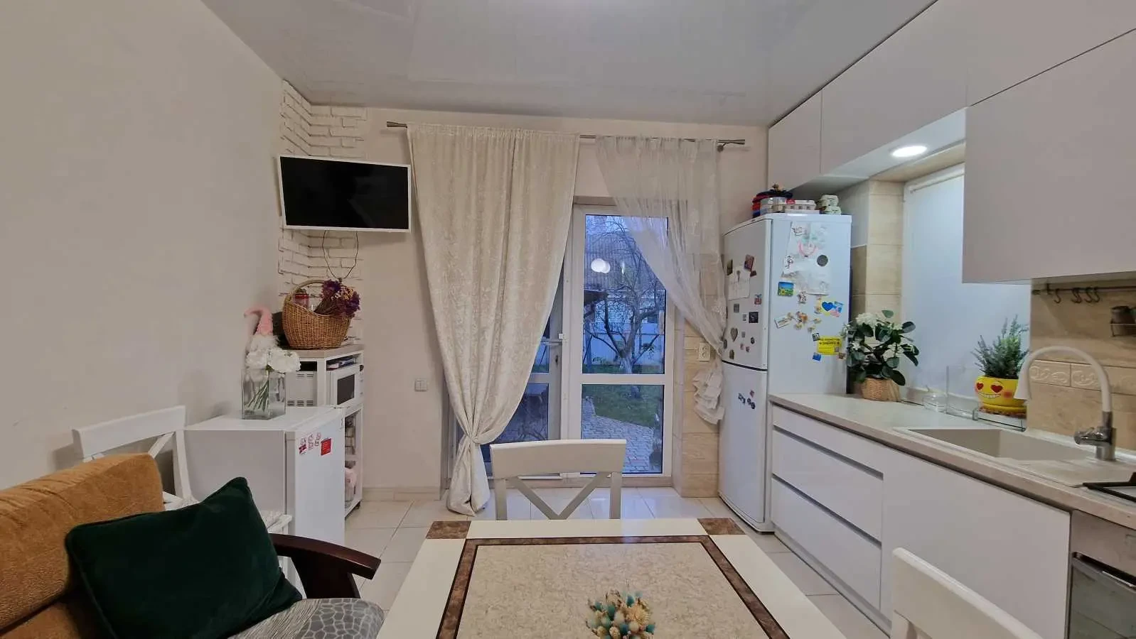 3-к будинок Білоцерківський, Біла Церква, Шевченка 8