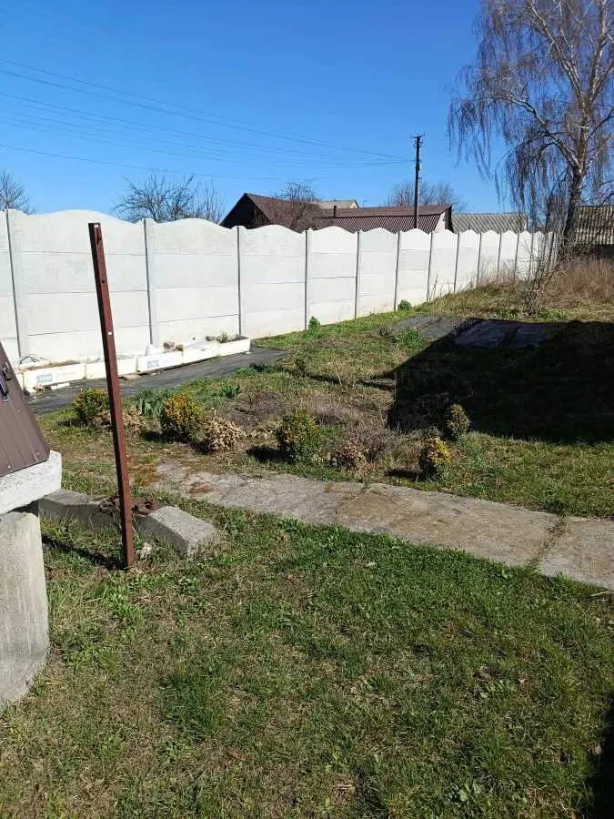 ділянка під житлову забудову Фастівський, Мотовилівка, Володимирська 23